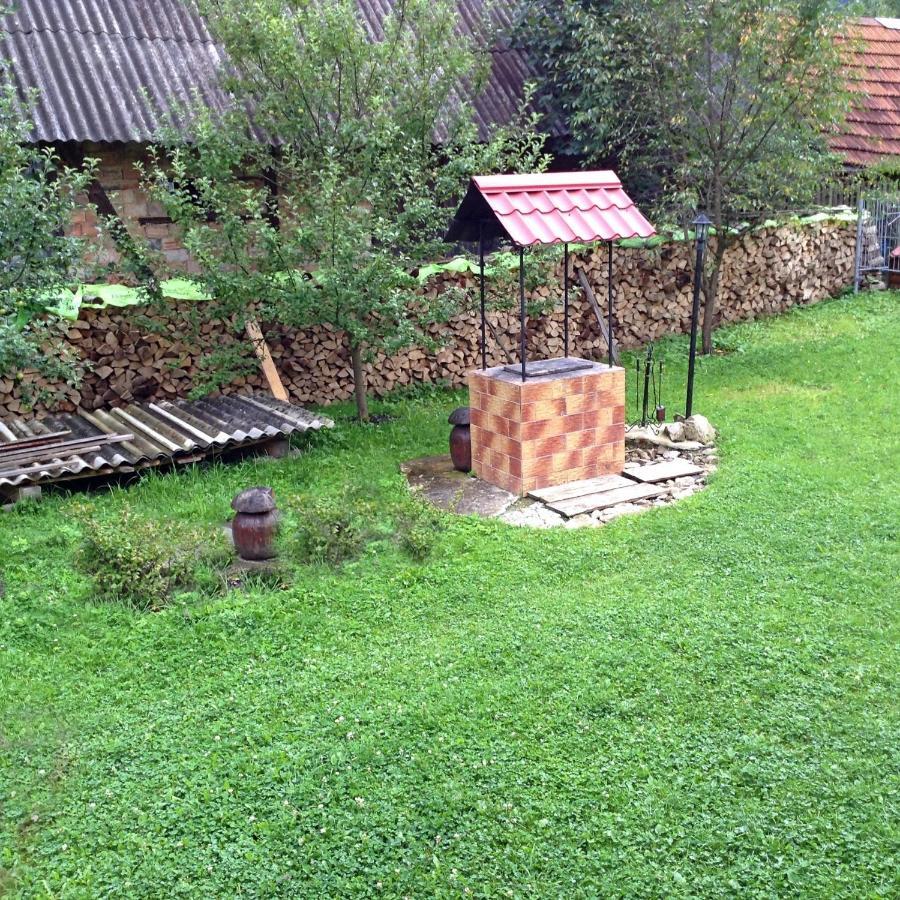 Гостьовий дім Tauer Татарів Екстер'єр фото